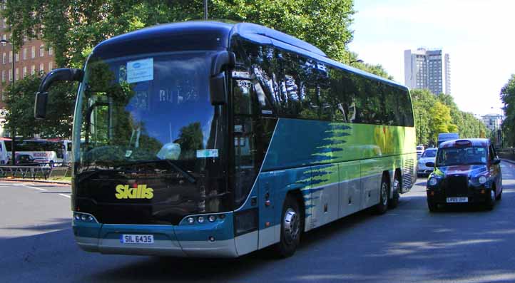 Skills Neoplan Tourliner SIL6435